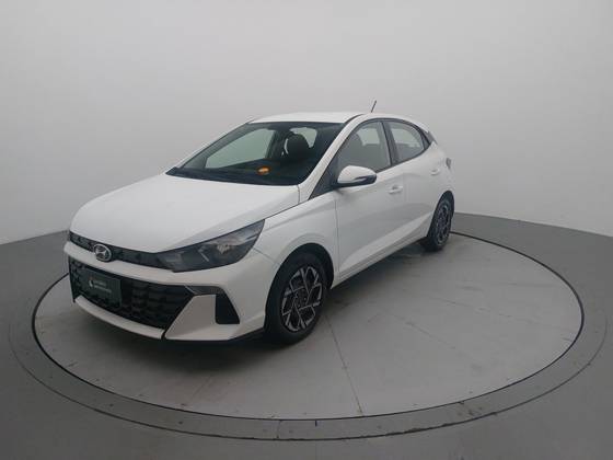 HYUNDAI HB20 1.0 12V FLEX COMFORT PLUS MANUAL HYUNDAI HB20 1.0 12V FLEX COMFORT PLUS MANUAL